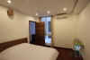 03 bedroom serviced apartment for lease in West lake area, Hanoi